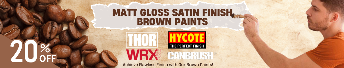 Brown Paint