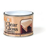 4X Clear Gloss Varnish 180ml