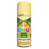 Paint Factory Courtyard Cream Spray 400ml