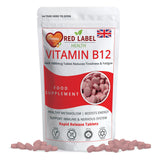 Vitamin B12 1000mcg - 200 Tablets