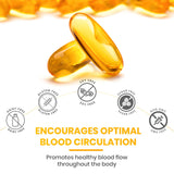 Omega 3 Fish Oil 1000mg - 30 Capsules