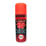 Paint Factory Red Fluorescent Neon Spray Paint 200ml