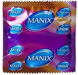 36X Mates Conform Condoms By Manix