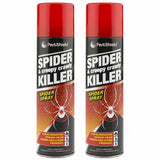 2X No More Spider & Creepy Crawly Spray 200ml