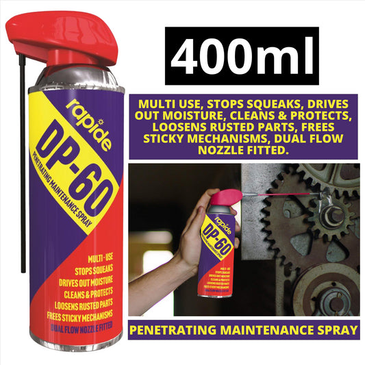 Dp-60 With Control Nozzle 400Ml