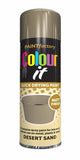 Paint Factory Desert Sand Matt Spray Paint 250ml