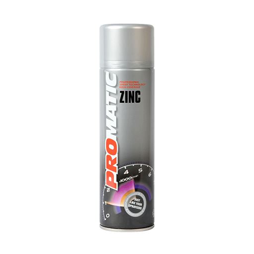 Promatic Zinc Rich Primer Spray 500ml