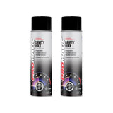 2X Promaticcavity Wax (Clear) Spray Paint 500ml