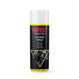 5X WRX Plastic Parts Cleaner Spray 400ml