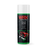 2X WRX High Gloss White Rally Paint 500ml