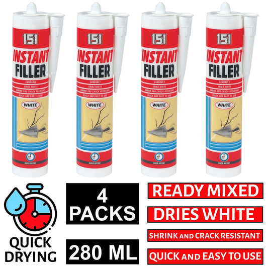 4X Instant Filler Cartridge 280ML