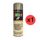 Paint Factory Desert Sand Matt Spray Paint 250ml