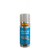 6X Hycote Extreme Heat Aluminium Spray Paint 400ml