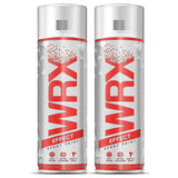 2X WRX Silver Wheel Spray Paint 500ml