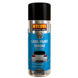 3X Hycote Lens Paint Smoke Spray Paint 400ml