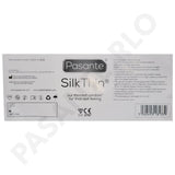 48X Pasante Silk Thin Condoms