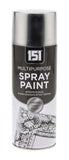 3X Chrome Auto Spray Paint 400ml