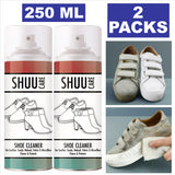 2X Shuu Cleaner Spray 250ml