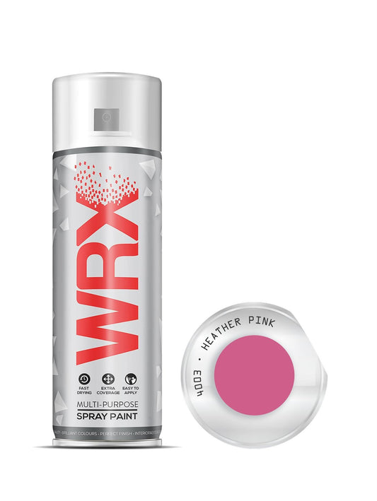 WRX Heather Pink Spray Paints 400ml