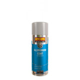 6X Hycote Aluminium Coat Spray Paint 400ml