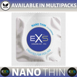 36X EXS Nano Thin Condoms