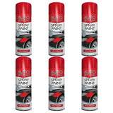 6X Auto Spray Red Primer 250ml