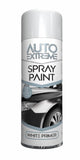 4X Auto Spray White Primer 250ml