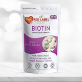 Biotin 10mg - 300 Tablets