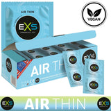 24X EXS Air Thin Condoms