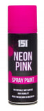 5X Paint Factory Fluorescent Neon Pink Spray Paint 200ml