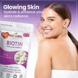 Biotin 10mg - 300 Tablets