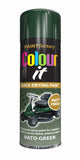 Paint Factory Nato Green Matt Spray Paint 250ml