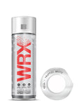 3X WRX Traffic White Spray Paints 400ml