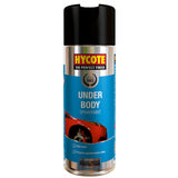 3X Hycote Under Body Spray 400ml