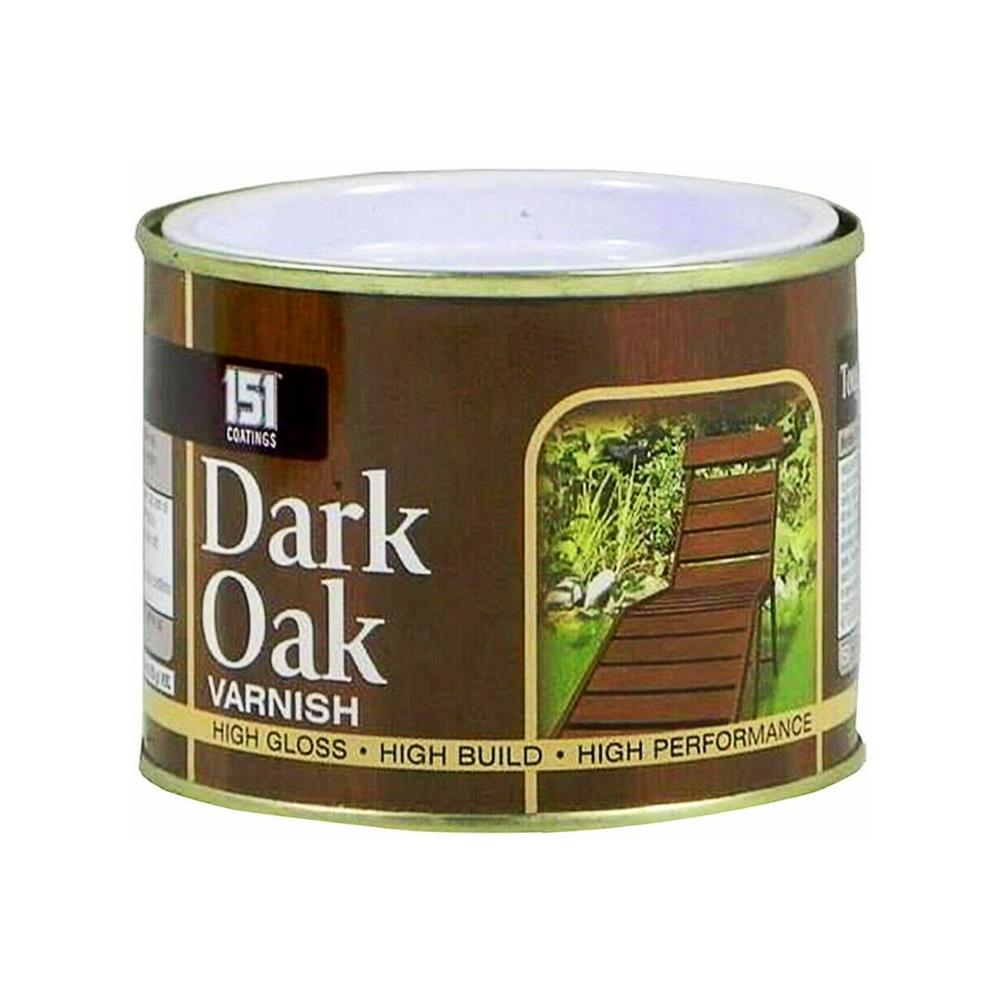 Dark Oak Varnish 180ml