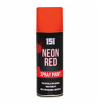 Paint Factory Red Fluorescent Neon Spray Paint 200ml