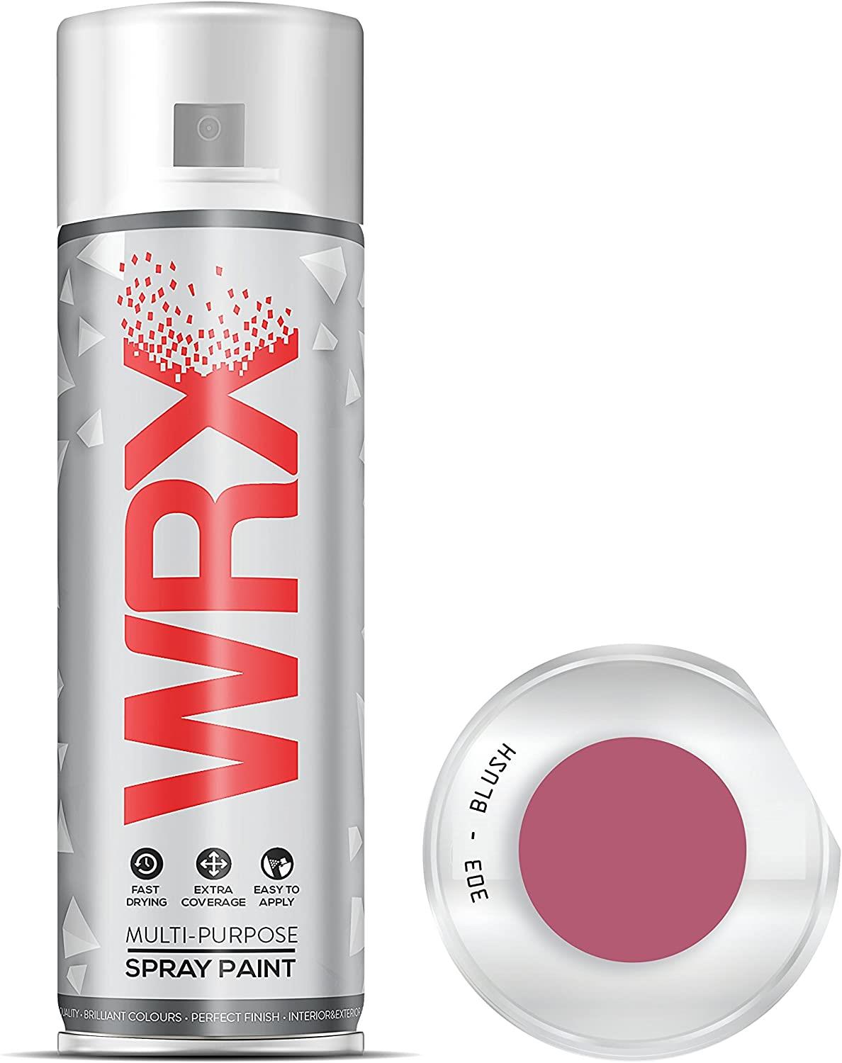 WRX Flat Blush Acrylic 400ml