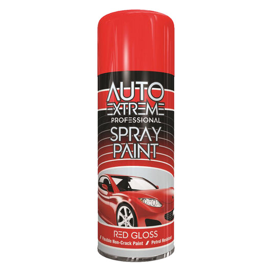 Auto Extreme Red Spray Praint 400ml