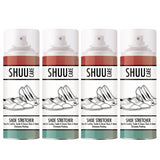 4X Shuu Shoe Stretcher Spray 250ml