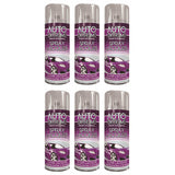 6X Auto Extreme Clear Lacquer 400ml