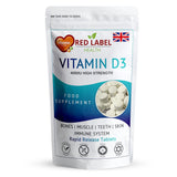 Vitamin D3 4000IU - 200 Tablets