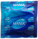 36X Mates Condoms Ultra Thin