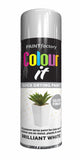 Paint Factory White Gloss Spray Paint 250ml