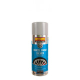 5X Hycote Silver Wheel Spray Paint 400ml