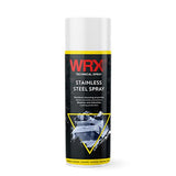 5X WRX Stainless Steel Spray Paint 400ml