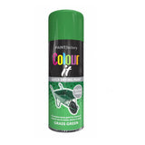 Paint Factory Grass Green Gloss Spray Paint 400ml.