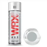 WRX Flat Light Grey 7035 Spray Paint Solvent Based 400ml