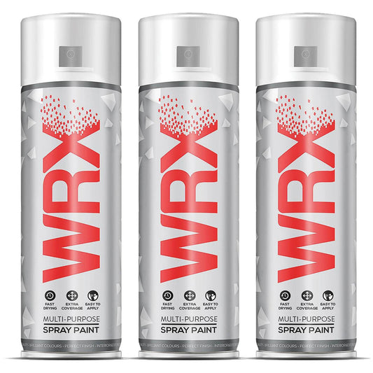 3X WRX Copper Spray Paints 400ml