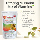 Multi Vitamins - 90 Tablets