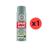 Paint Factory Metallic Silver Spray Paint 200ml [Old2925-Ra]